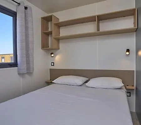 Campsite Les Fontaines