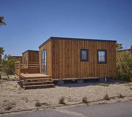 Campsite Les Fontaines