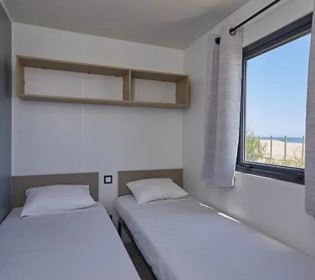 Les Fontaines Campsite