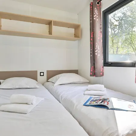 Les Fontaines Camping